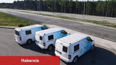 Trugo, şarjsız kalma endişesine mobil şarj istasyonlarıyla son veriyor