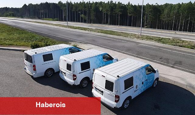 Trugo, şarjsız kalma endişesine mobil şarj istasyonlarıyla son veriyor - Haberois Trugo, şarjsız kalma endişesine mobil şarj istasyonlarıyla son veriyor