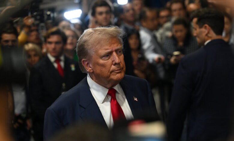 Trump Medya'nın Hisseleri Tartışmadan Sonra Düştü - Haberois Trump Medya'nın Hisseleri Tartışmadan Sonra Düştü