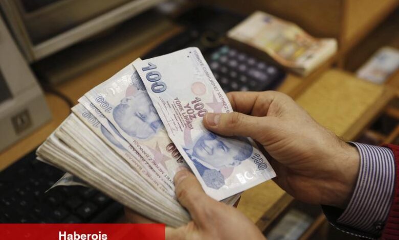 TÜFE bazlı reel döviz kuru 5 ay sonra ilk kez geriledi - Haberois TÜFE bazlı reel döviz kuru 5 ay sonra ilk kez geriledi