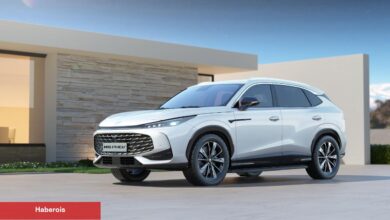 Turbo Hibrit HS Modeli Türkiye’ye Geliyor!
