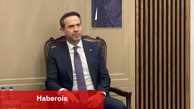 Türkiye az toprak elementlerini işlemek için Çin’le görüşüyor - Haberois Türkiye az toprak elementlerini işlemek için Çin’le görüşüyor