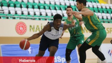 Türkiye Basketbol Ligi'nde yeni dönem heyecanı başlıyor