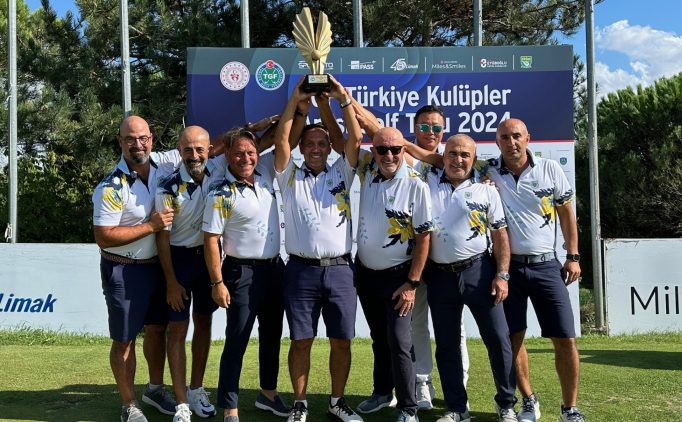 Türkiye Kulüpler Ortası Golf Tipi A Kategorisi Şampiyonu Bodrum Kulübü oldu - Haberois Türkiye Kulüpler Ortası Golf Tipi A Kategorisi Şampiyonu Bodrum Kulübü oldu