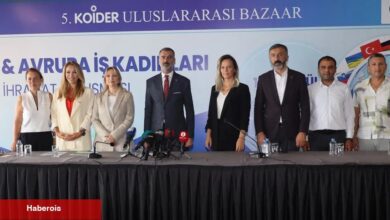 Türkiye ve Avrupa iş kadınları Kocaeli’de buluşacak