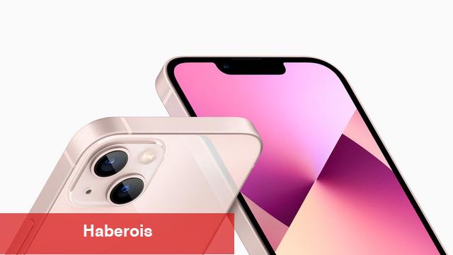Türkiye'de satış rekorları kıran iPhone 13 satıştan kaldırıldı