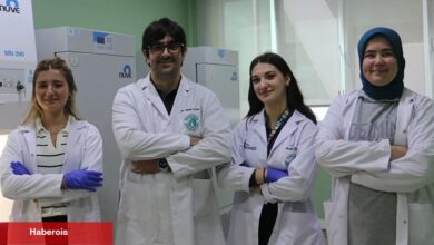 Türkiye’deki öğrencilere gen tedavilerini bu laboratuvar anlatıyor