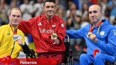 Türkiye'den Paris 2024'te tarihin en düzgün derecesi geldi!