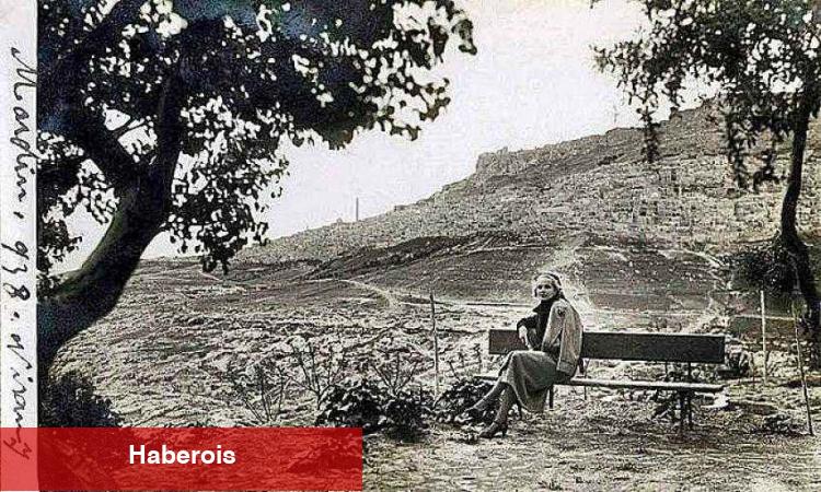 Türkiye’nin ilk güzellik kraliçesi 86 yıl önce Mardin’i ziyaret etmiş