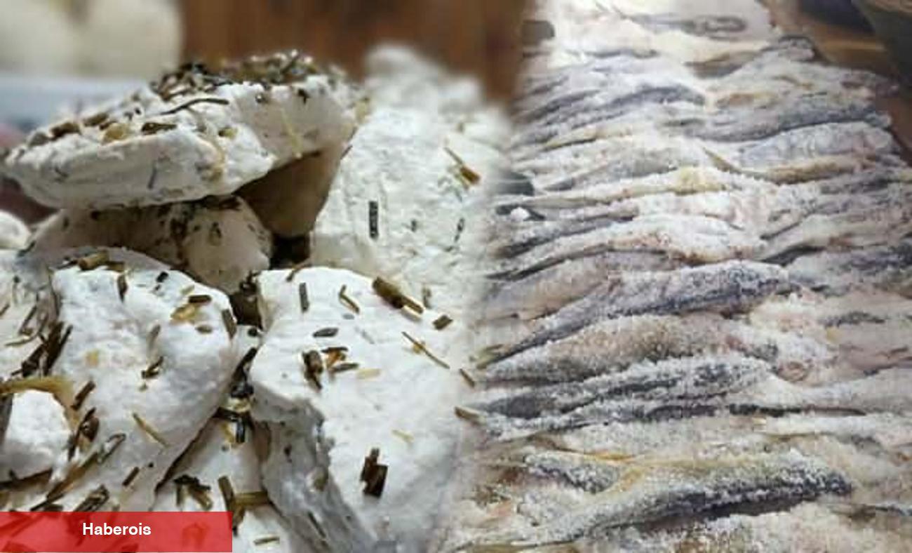 Tuzlu balık ve otlu peynir yüksek tansiyonu tetikliyor