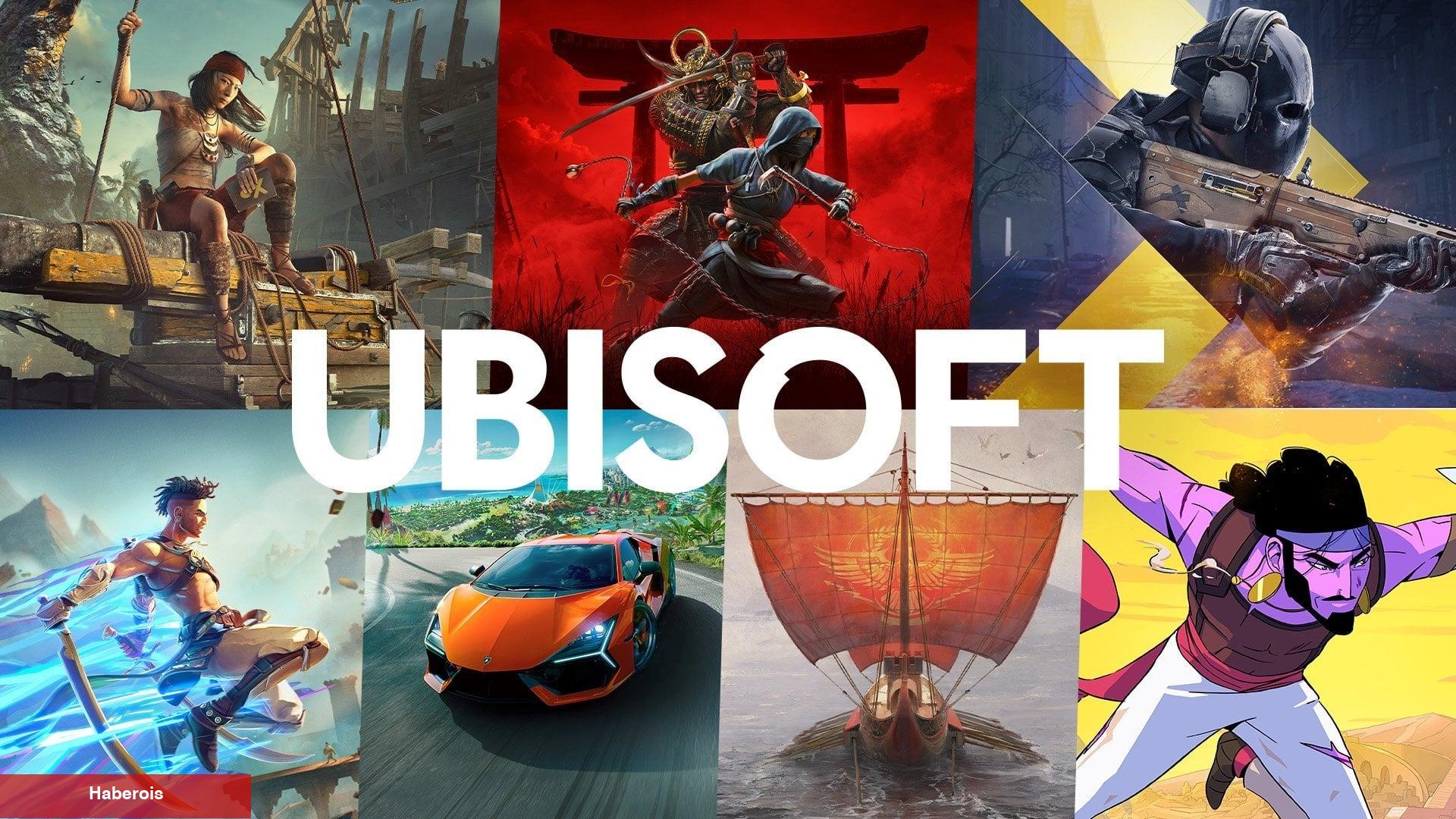 Ubisoft İçin Berbat Gidişat Sürüyor: Paylar Düşmeye Devam Ediyor