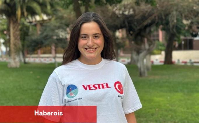 Ultra maraton yüzücüsü Türkoğlu, Vestel sponsorluğunda kulaç atacak - Haberois Ultra maraton yüzücüsü Türkoğlu, Vestel sponsorluğunda kulaç atacak