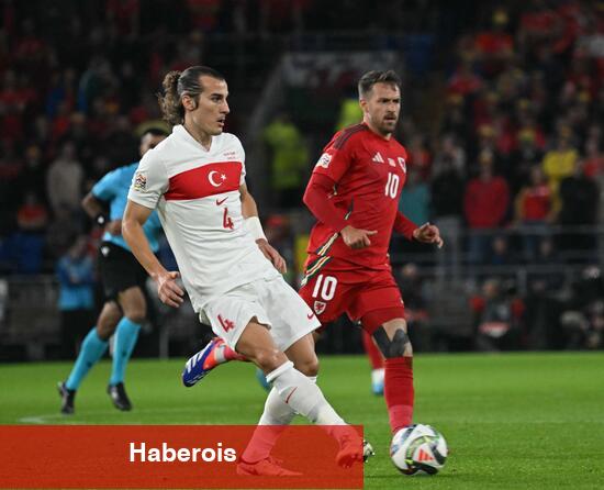 Ulusallar, Galler deplasmanında 1 puana razı oldu