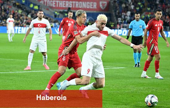 Ulusallar, Galler deplasmanında 1 puana razı oldu