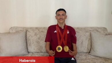 Umut Ünlü Türkiye'yi gururlandırdı