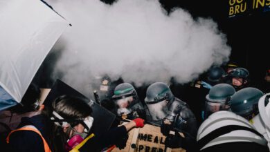 Üniversiteler Protesto Kurallarını Nasıl Değiştiriyor?