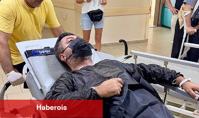 Ünlü sanatçı acil ameliyata alındı - Haberois Ünlü sanatçı acil ameliyata alındı