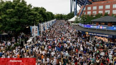 US Open Her Zamankinden Daha Yoğun. Bazı Hayranlar Bundan Memnun Değil.