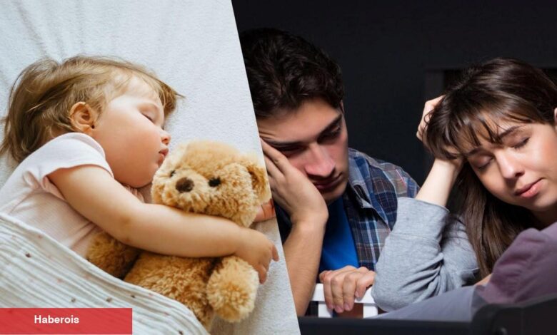 Uykusuz gecelere son! Bebek ve çocuklarda sağlıklı bir uyku tertibi için 5 teklif - Haberois Uykusuz gecelere son! Bebek ve çocuklarda sağlıklı bir uyku tertibi için 5 teklif