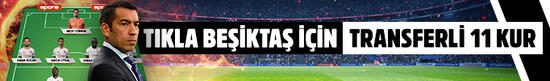 Van Bronckhorst: "Formayı hak eden giyer"
