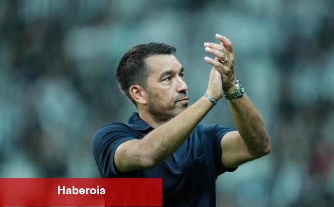 Van Bronckhorst: "Galibiyetle kapatalım" - Haberois Van Bronckhorst: "Galibiyetle kapatalım"