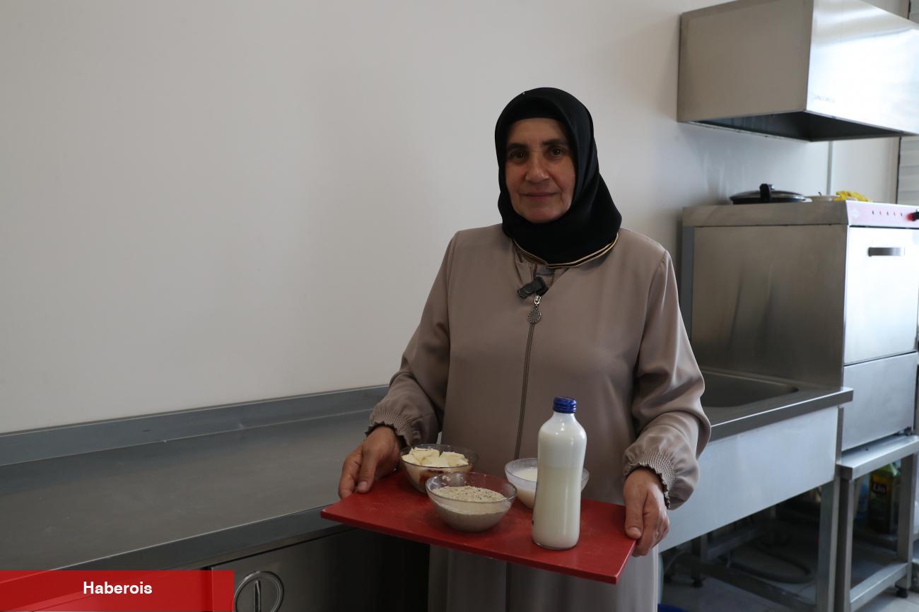 Vegan bayan 59 yaşına kadar yeşillikle beslendi