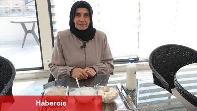 "Vegan kadın, 59 yaşına kadar yeşillikle beslendi"