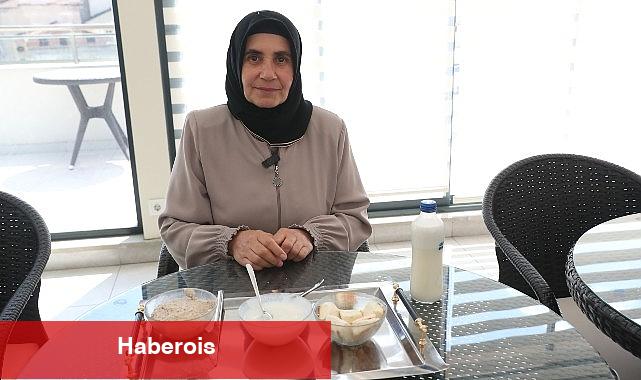 "Vegan kadın, 59 yaşına kadar yeşillikle beslendi" - Haberois "Vegan kadın, 59 yaşına kadar yeşillikle beslendi"