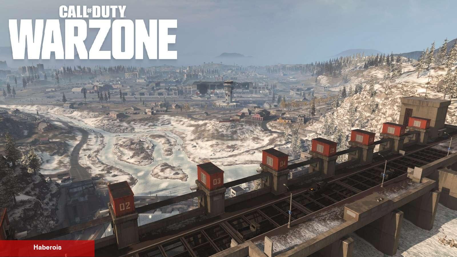 Verdansk Haritası Call of Duty Warzone'a Geri Dönüyor