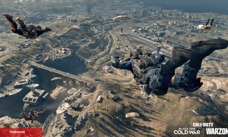 Verdansk Haritası Call of Duty Warzone'a Geri Dönüyor - Haberois Verdansk Haritası Call of Duty Warzone'a Geri Dönüyor