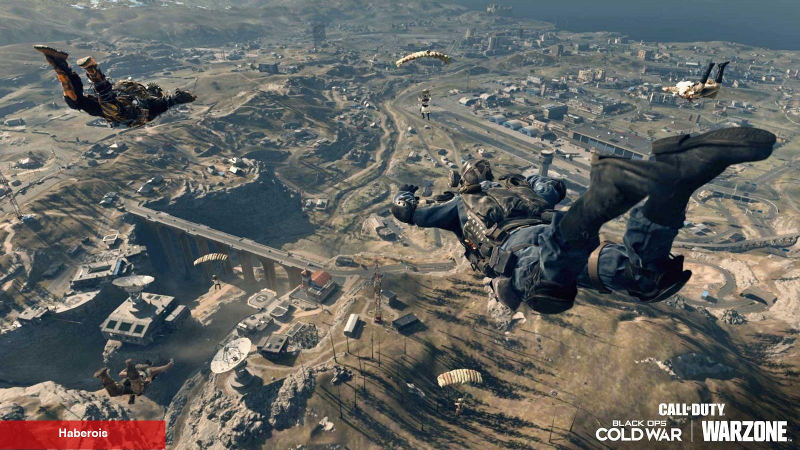 Verdansk Haritası Call of Duty Warzone'a Geri Dönüyor