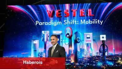 Vestel CEO'su IFA 2024'te geleceğin mobilite stratejisini anlattı