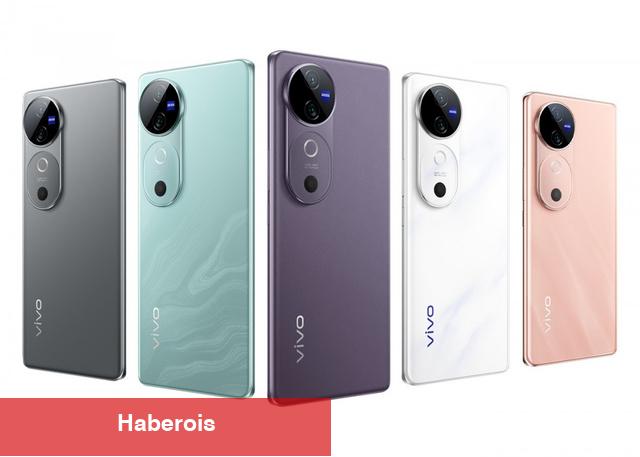 Vivo 40e orta segmenti kasıp kavuracak, işte özellikleri