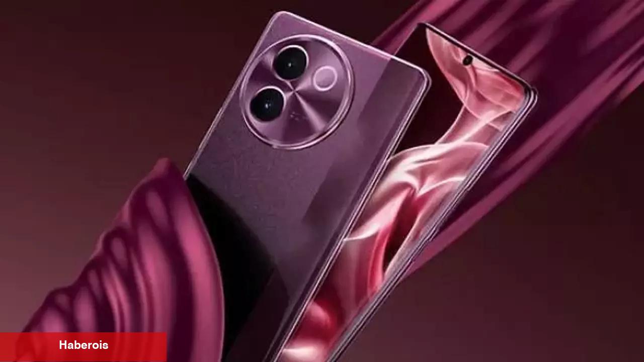 Vivo 40e orta segmenti kasıp kavuracak, işte özellikleri