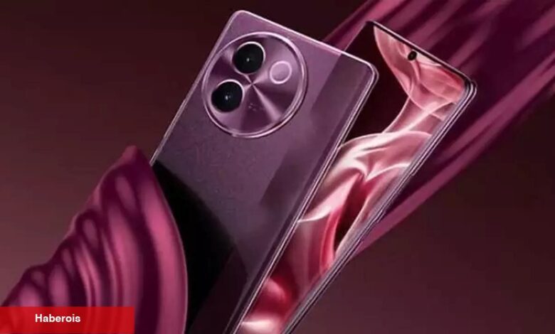 Vivo 40e orta segmenti kasıp kavuracak, işte özellikleri