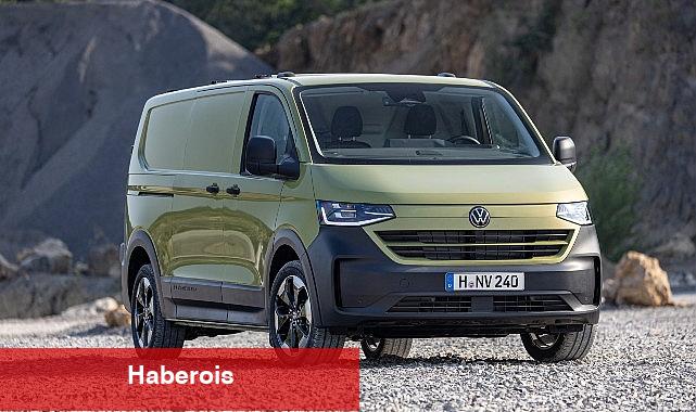 Volkswagen Ticari Araç IAA Transportation 2024'te Yeni Transporter'ın Dünya Prömiyeri'ni yaptı! - Haberois Volkswagen Ticari Araç IAA Transportation 2024'te Yeni Transporter'ın Dünya Prömiyeri'ni yaptı!