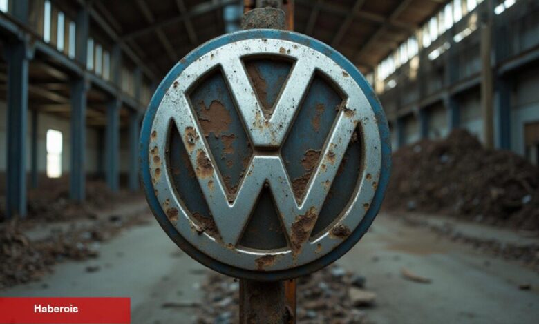 Volkswagen'den şok karar: Fabrikalarını kapatıyor - Haberois Volkswagen'den şok karar: Fabrikalarını kapatıyor