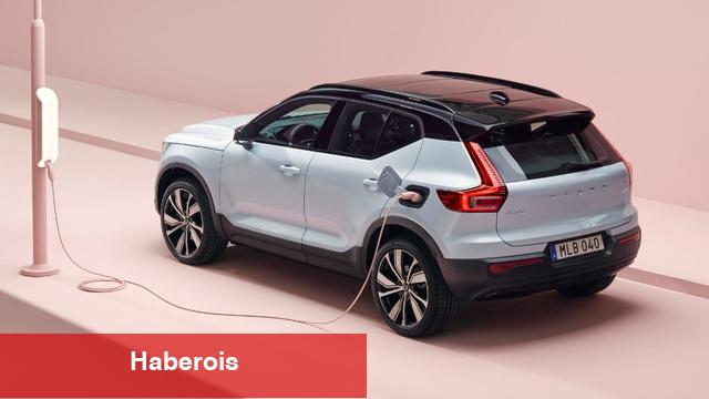 Volvo da elektrikli arabalara sırtını döndü: Planları ertelediler