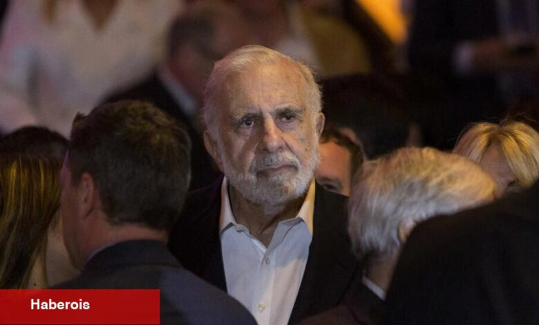 Wall Street Carl Icahn Konusunda Endişeli - Haberois Wall Street Carl Icahn Konusunda Endişeli