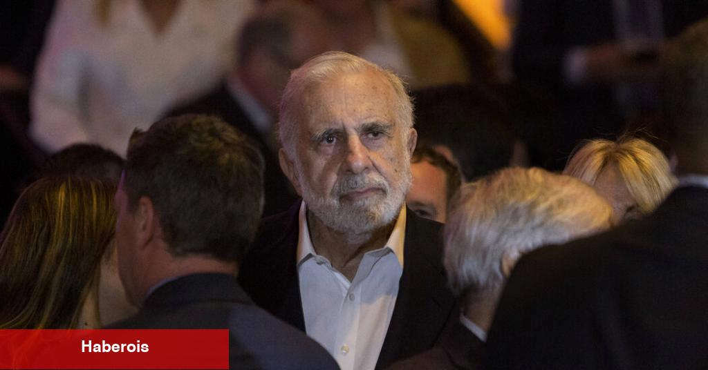 Wall Street Carl Icahn Konusunda Endişeli