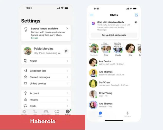 WhatsApp Tarafında Beklenenler Gerçekleşiyor