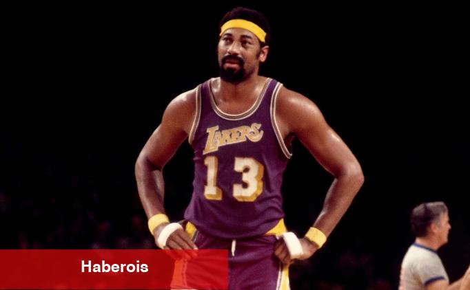 Wilt Chamberlain'ın koleksiyon kartı, 1,7 milyon dolara satıldı! - Haberois Wilt Chamberlain'ın koleksiyon kartı, 1,7 milyon dolara satıldı!