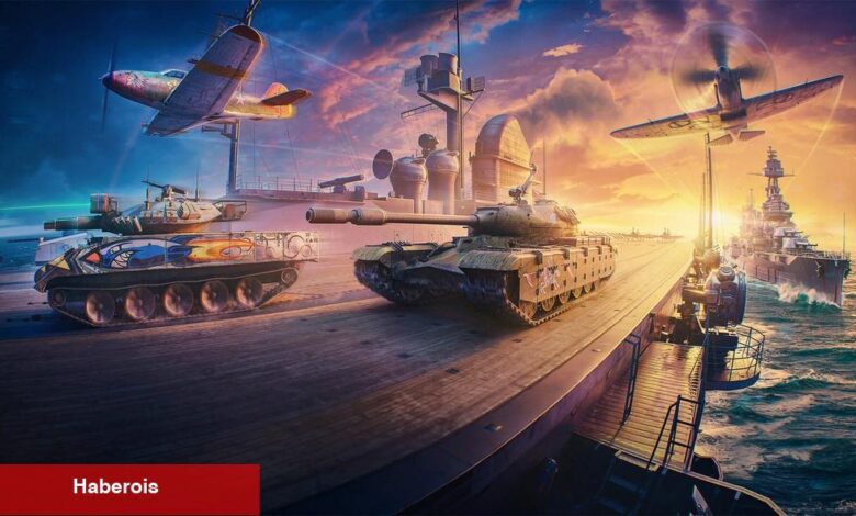World of Tanks Blitz Oyuncuları 2 Aylık YouTube Premium Kazanacak - Haberois World of Tanks Blitz Oyuncuları 2 Aylık YouTube Premium Kazanacak