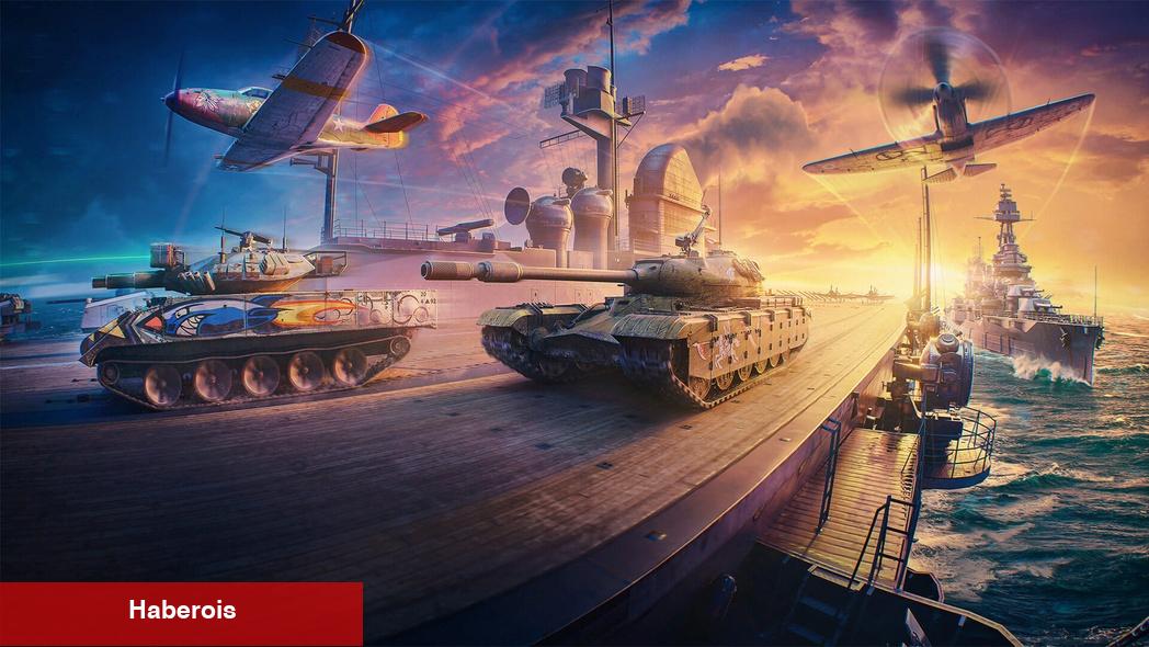 World of Tanks Blitz Oyuncuları 2 Aylık YouTube Premium Kazanacak