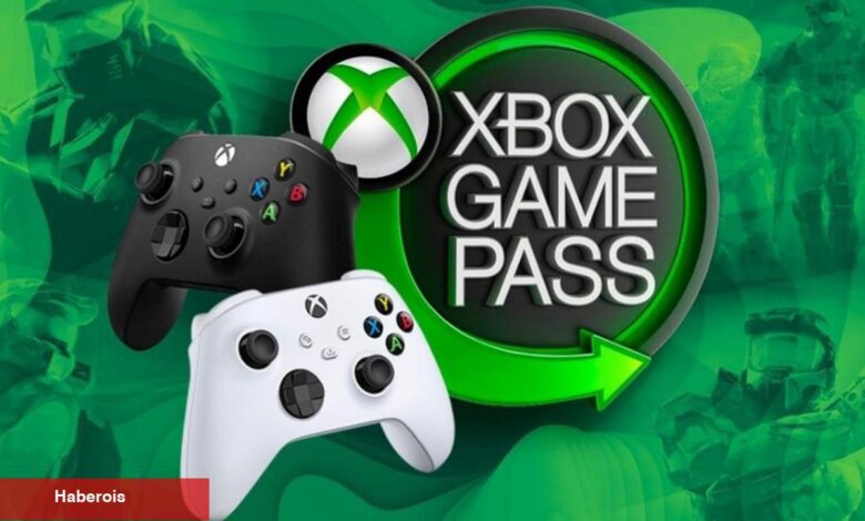 Xbox Game Pass’e gelecek ve ayrılacak oyunların listesi yayınlandı