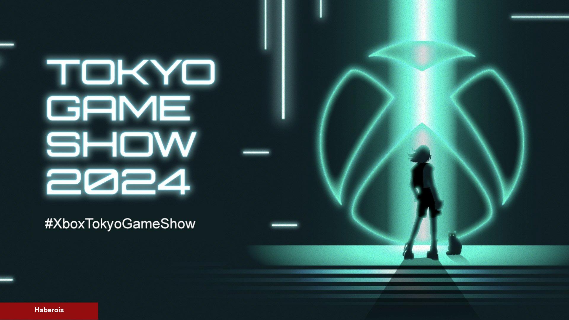 Xbox Tokyo Game Show Aktifliği İçin Tarih Verildi
