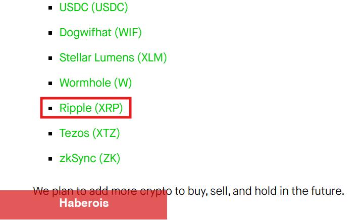 XRP Coin, O Borsada Yine Listeleniyor! İşte Dikkat Edilmesi Gerekenler - Haberois XRP Coin, O Borsada Yine Listeleniyor! İşte Dikkat Edilmesi Gerekenler