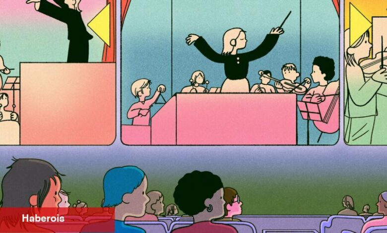Ya Orkestralar Netflix Gibi Olsaydı? - Haberois Ya Orkestralar Netflix Gibi Olsaydı?