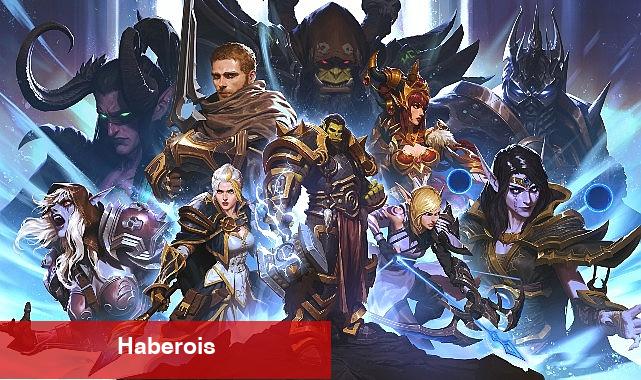Yaklaşan 20. Yıl Dönümü Oyun İçi Kutlamalarının anons edildiği özel bir WoWCast bölümü - Haberois Yaklaşan 20. Yıl Dönümü Oyun İçi Kutlamalarının anons edildiği özel bir WoWCast bölümü