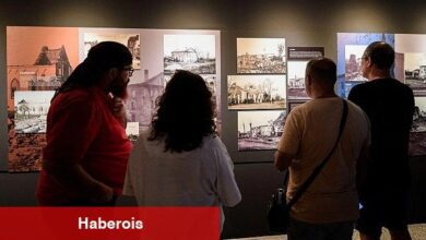 Yanık Yurt, APİKAM'da ziyaretçilerini bekliyor